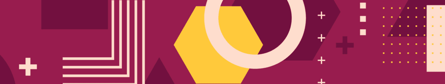 Banner da página termos da plataforma de vendas de ingressos Megauê