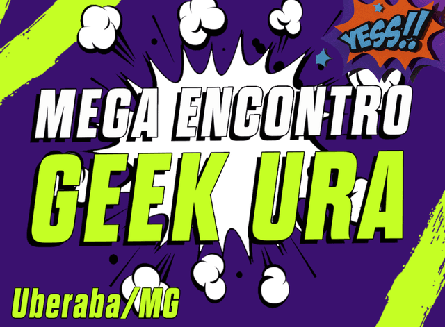 banner-evento-Mega encontro Geek Ura