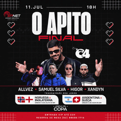 banner-evento-O Apito Final | Arena da Copa!